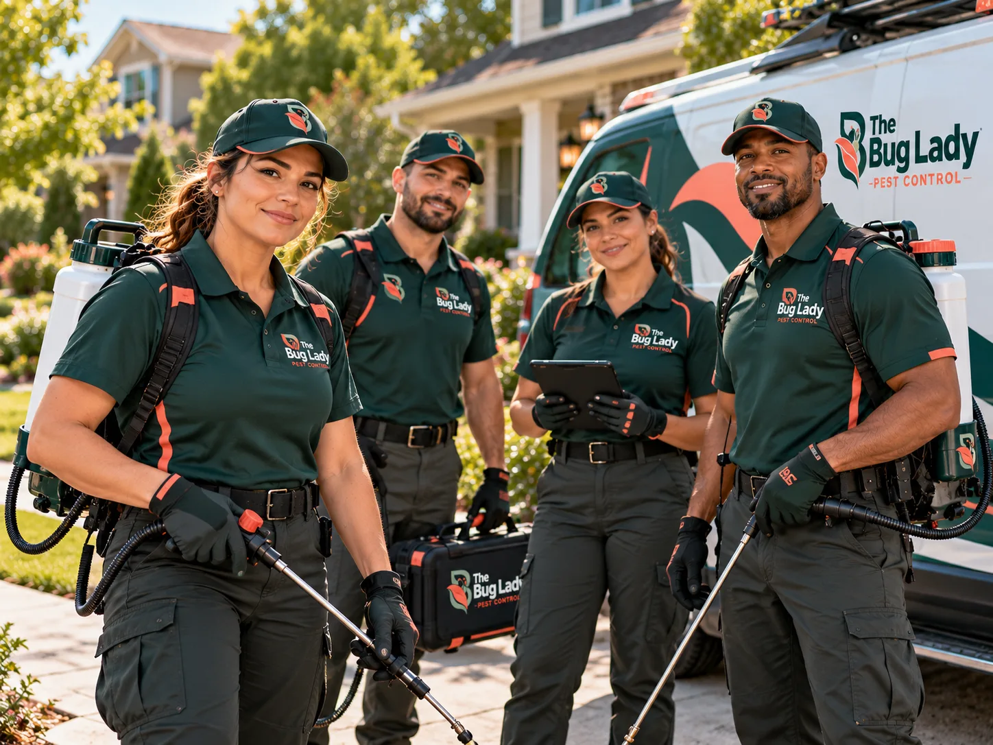 Pest Control in Franklin, ME near me