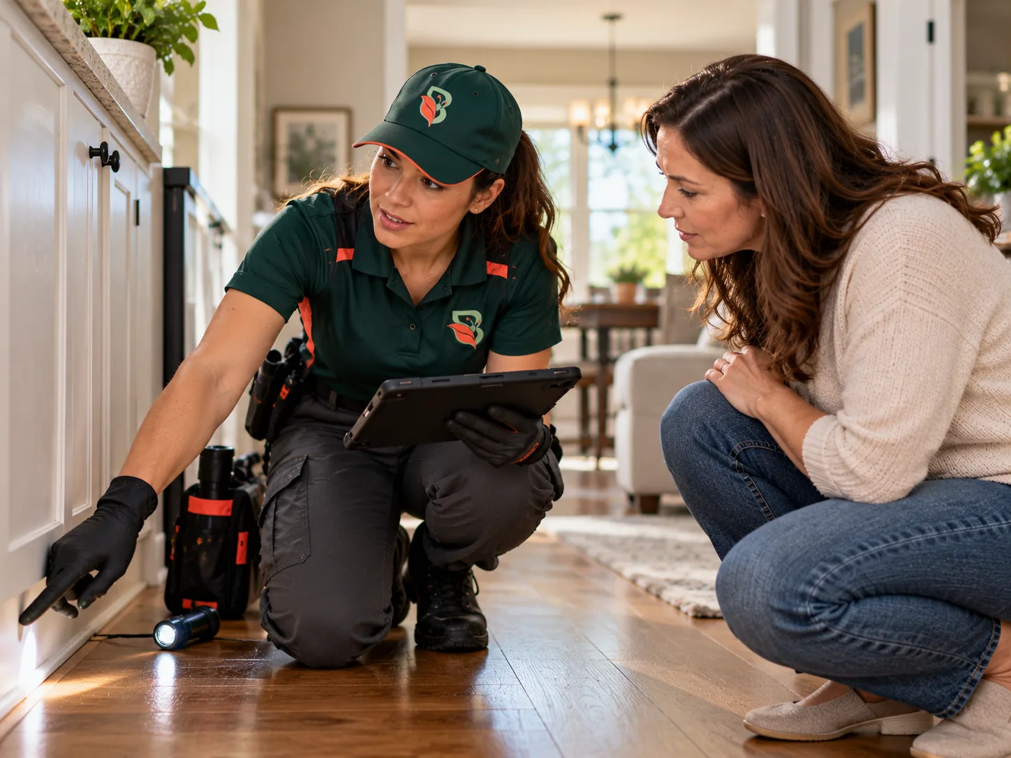 Pest Control Franklin, ME FAQs